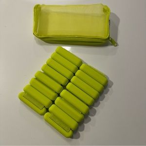 2 lbs Bala Bangles - kiwi green